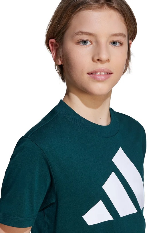adidas tricou de bumbac pentru copii JV9871