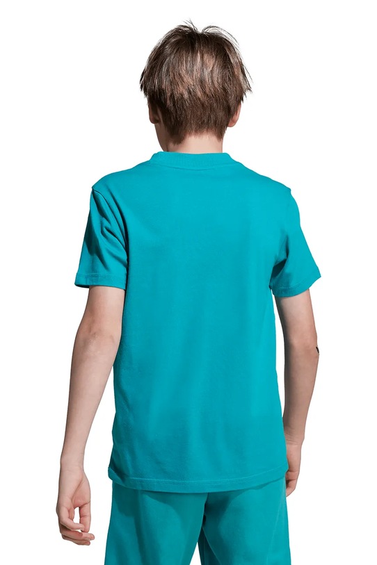 adidas t-shirt bawełniany dziecięcy JW0005