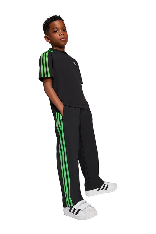 Detské bavlnené tričko adidas Originals JW5330