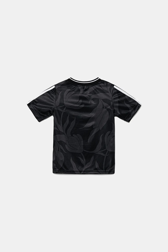 Chłopiec adidas t-shirt dziecięcy JW7451 czarny