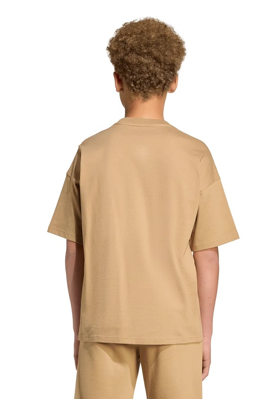 adidas Originals t-shirt bawełniany dziecięcy JX2760