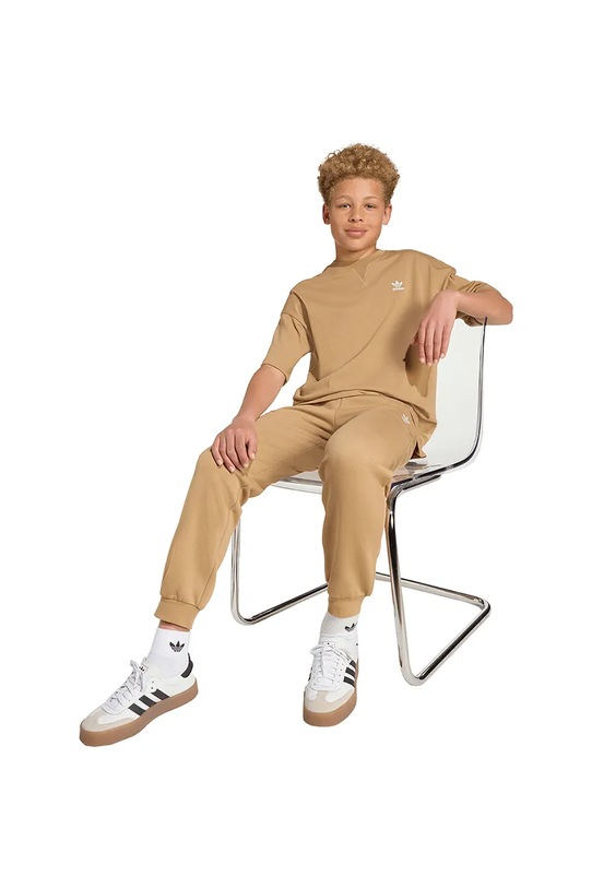 adidas Originals t-shirt bawełniany dziecięcy JX2760