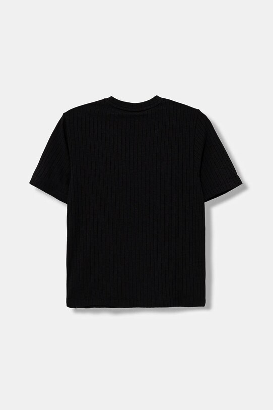 Dětské tričko adidas Originals JX5178 černá AW25