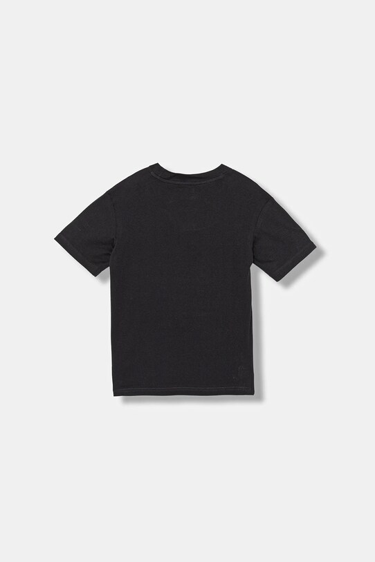 Детская футболка adidas JY0297 чёрный AW25