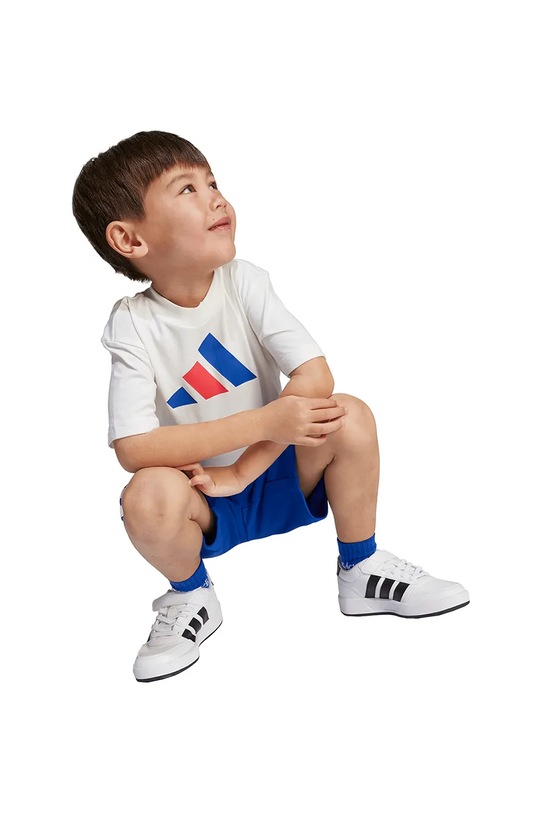 adidas tricou de bumbac pentru copii JY0302