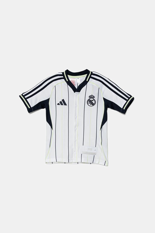 Детская футболка adidas Performance REAL MADRID остальные белый JY0998