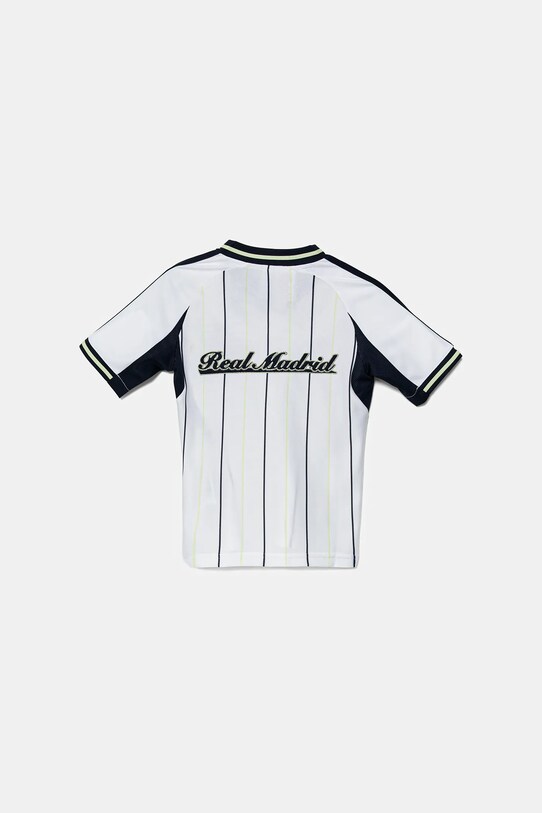 Детская футболка adidas Performance REAL MADRID JY0998 белый AW25