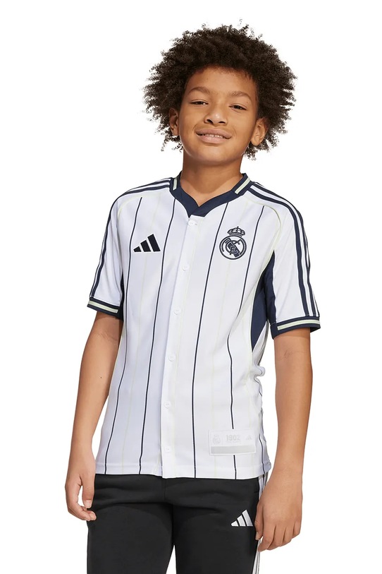 Παιδικό μπλουζάκι adidas Performance REAL MADRID JY0998
