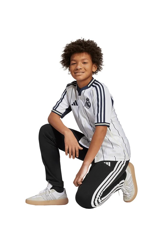 Παιδικό μπλουζάκι adidas Performance REAL MADRID JY0998