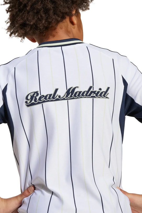 Παιδικό μπλουζάκι adidas Performance REAL MADRID JY0998