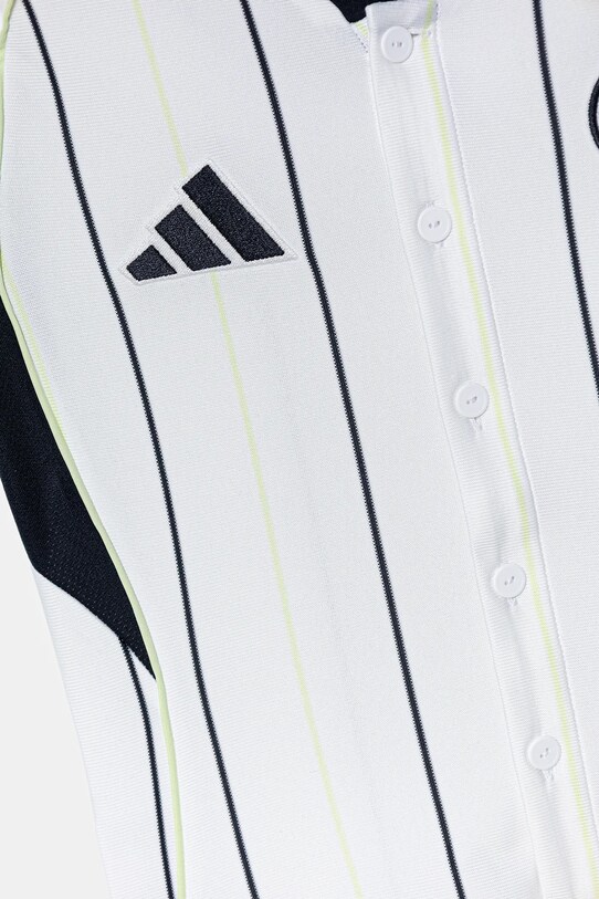 Мальчик Детская футболка adidas Performance REAL MADRID JY0998 белый