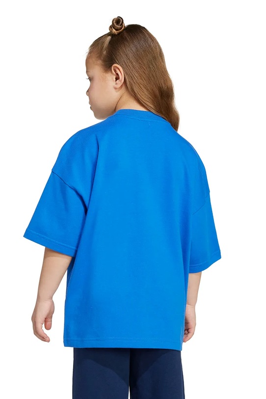 Detské bavlnené tričko adidas Originals JY1138