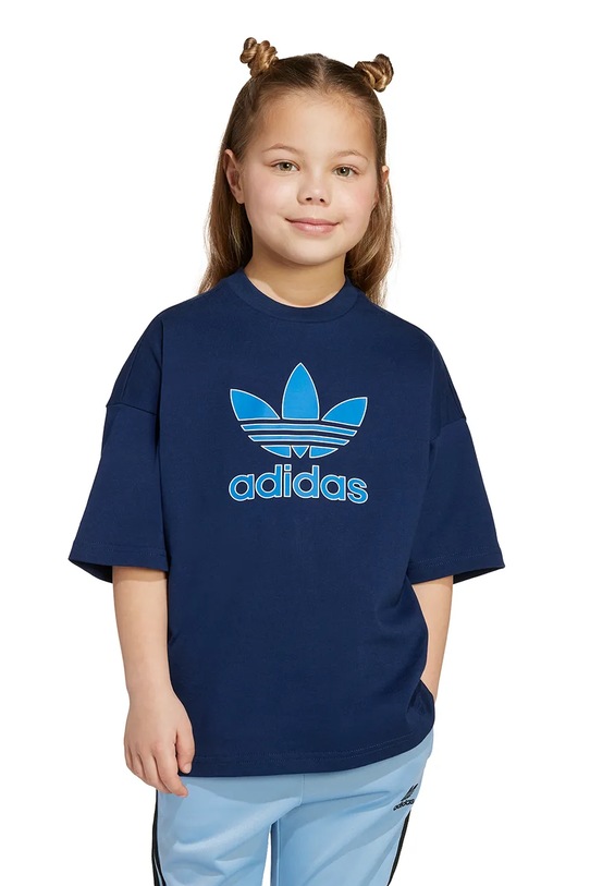 adidas Originals t-shirt bawełniany dziecięcy JY1139