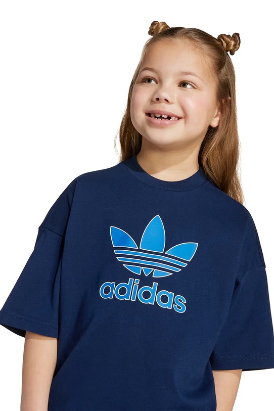 adidas Originals t-shirt bawełniany dziecięcy JY1139