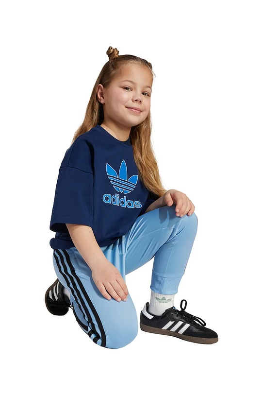 adidas Originals t-shirt bawełniany dziecięcy JY1139