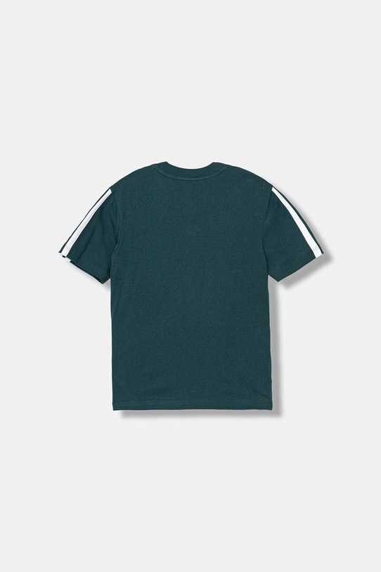 CHLAPEC Dětské bavlněné tričko adidas JY4969 zelená