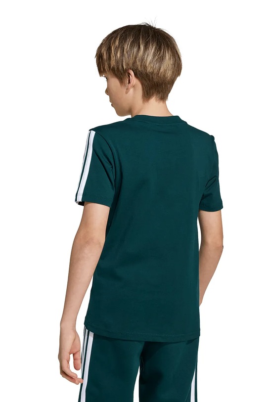 Dětské bavlněné tričko adidas JY4969