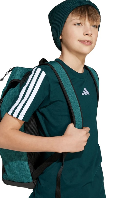 Dětské bavlněné tričko adidas JY4969