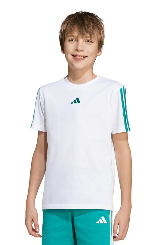 adidas tricou de bumbac pentru copii JY4970