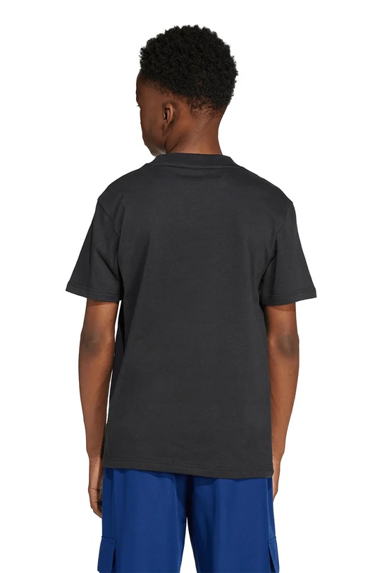adidas t-shirt bawełniany dziecięcy KB7311