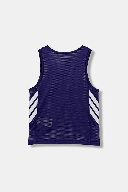 Dětské top adidas Originals KC6974 fialová AW25