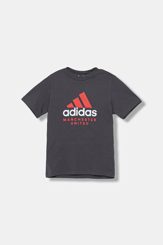 adidas Performance maglietta per bambini Manchester United altro blu navy IT4204
