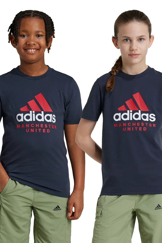 adidas Performance t-shirt dziecięcy Manchester United IT4204