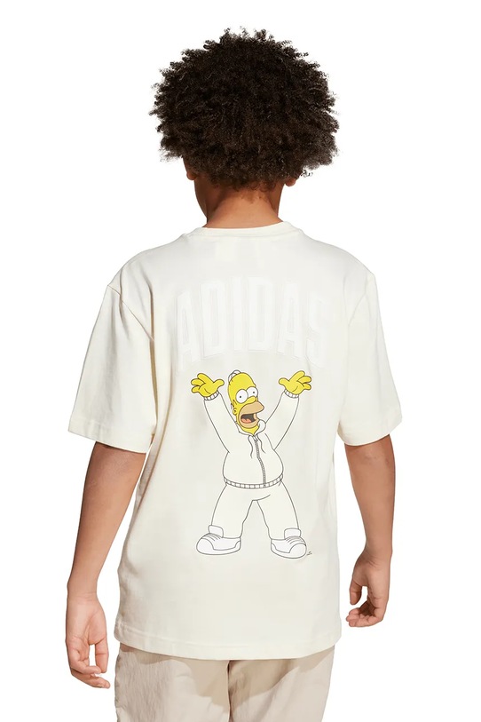 adidas tricou de bumbac pentru copii JL9180