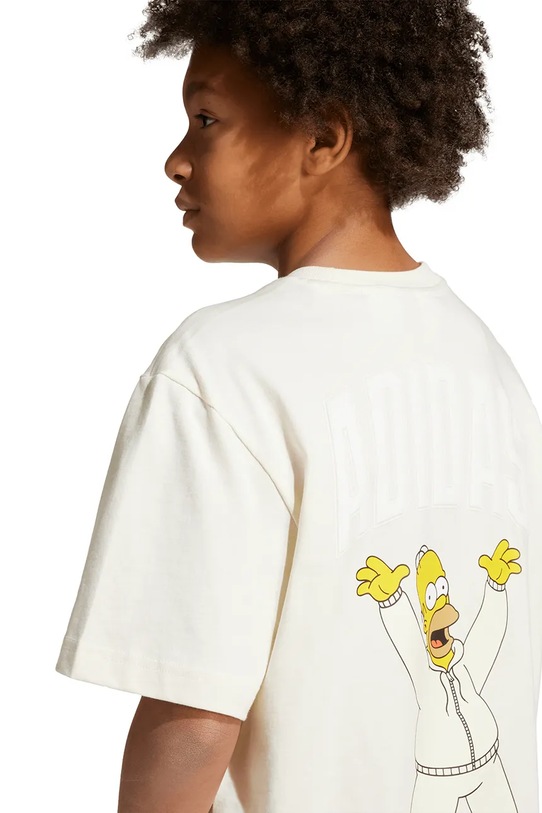 adidas tricou de bumbac pentru copii JL9180