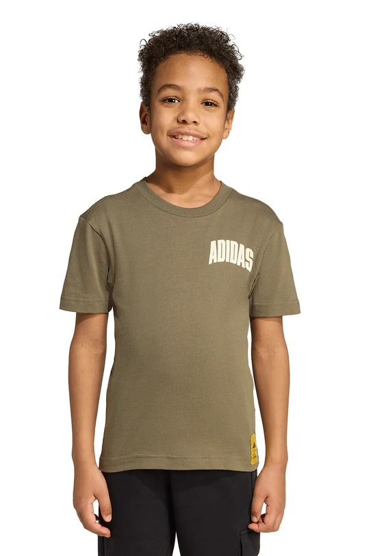 adidas tricou de bumbac pentru copii JL9195