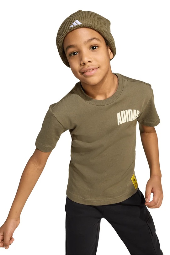 adidas tricou de bumbac pentru copii JL9195
