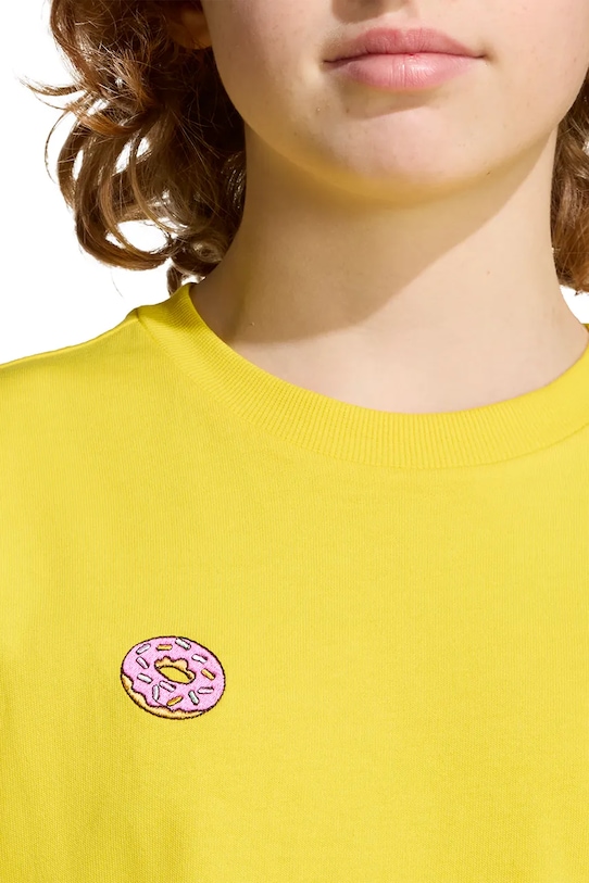 adidas tricou de bumbac pentru copii JM0818