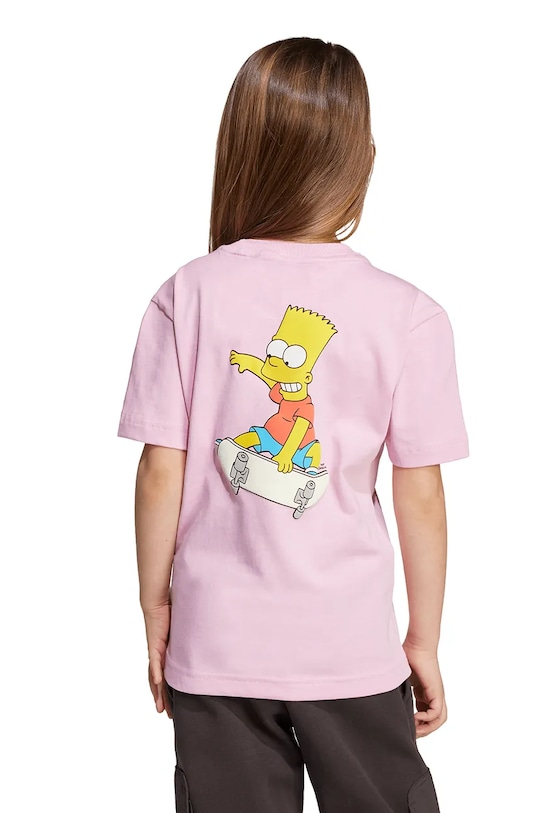 adidas t-shirt dziecięcy JM0831