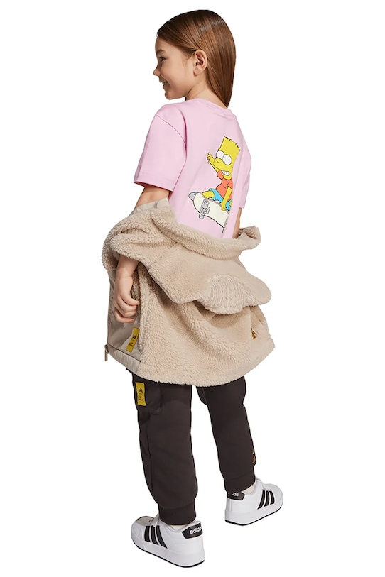 adidas t-shirt dziecięcy JM0831