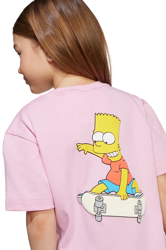 adidas t-shirt dziecięcy JM0831