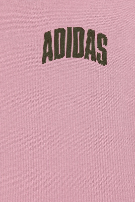Момче Детска тениска adidas JM0831 розов