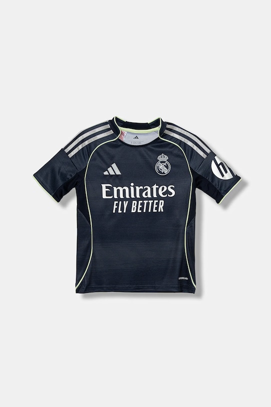 Dětské tričko adidas Performance REAL MADRID potisk námořnická modř JP3947