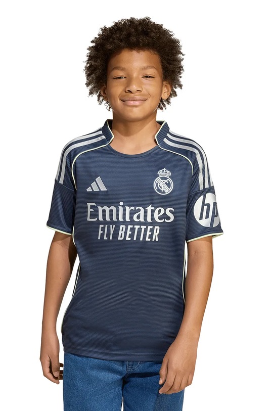 adidas Performance tricou copii REAL MADRID bleumarin JP3947