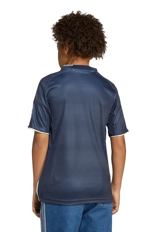 Dětské tričko adidas Performance REAL MADRID JP3947 námořnická modř