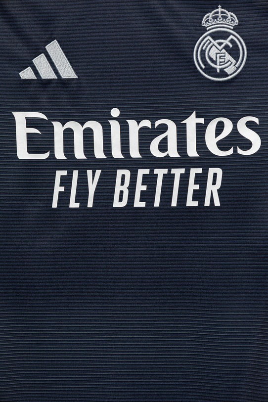 Мальчик Детская футболка adidas Performance REAL MADRID JP3947 тёмно-синий