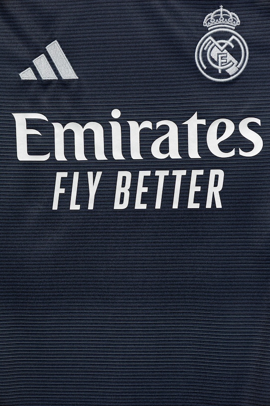 CHLAPEC Dětské tričko adidas Performance REAL MADRID JP3947 námořnická modř