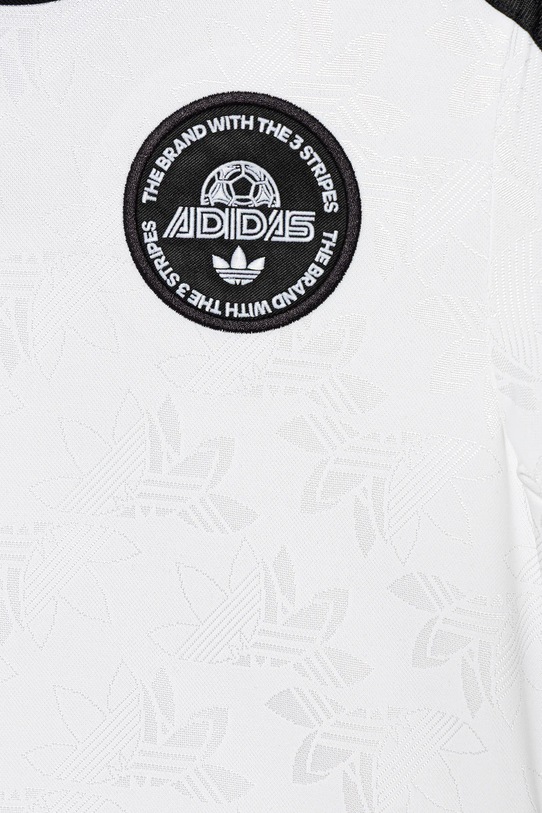 Băieți adidas Originals tricou copii JV7682 alb
