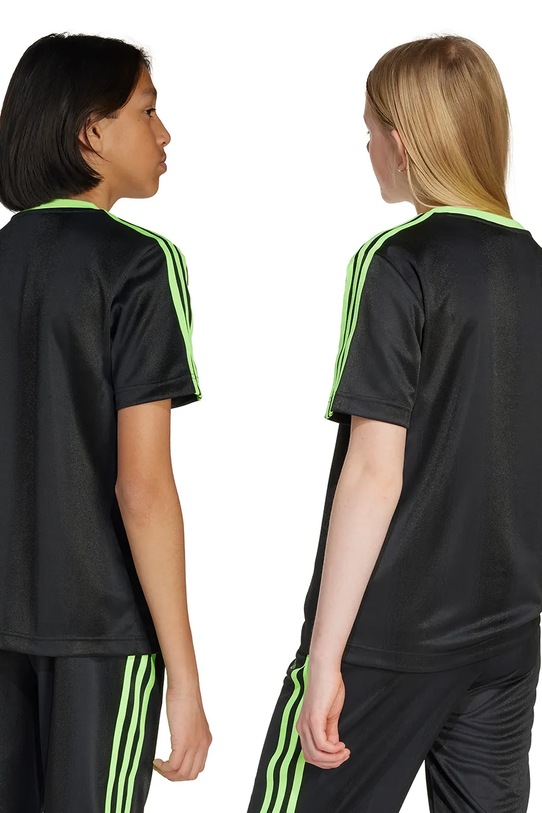 adidas Originals tricou copii JV7789 negru