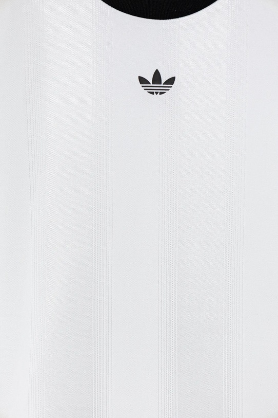 Мальчик Детская футболка adidas Originals JV8655 белый
