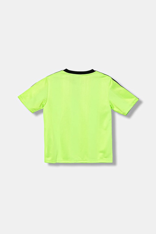 Κοριτσίστικα Παιδικό μπλουζάκι adidas Originals JV8656 πράσινο