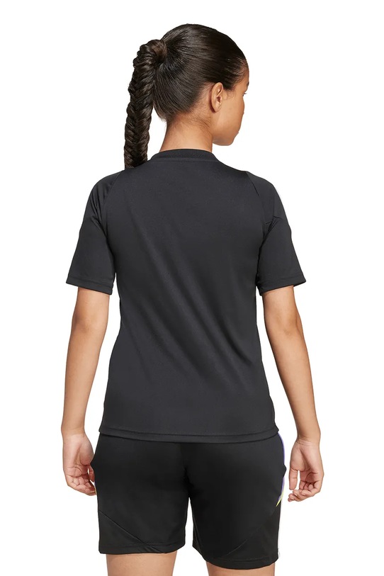Детска тениска adidas Performance черен JW4368