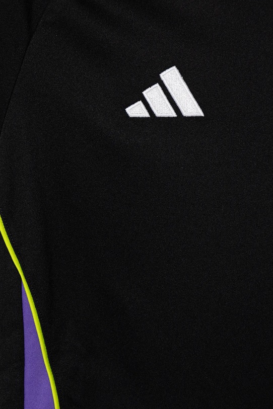 adidas Performance t-shirt dziecięcy czarny JW4368