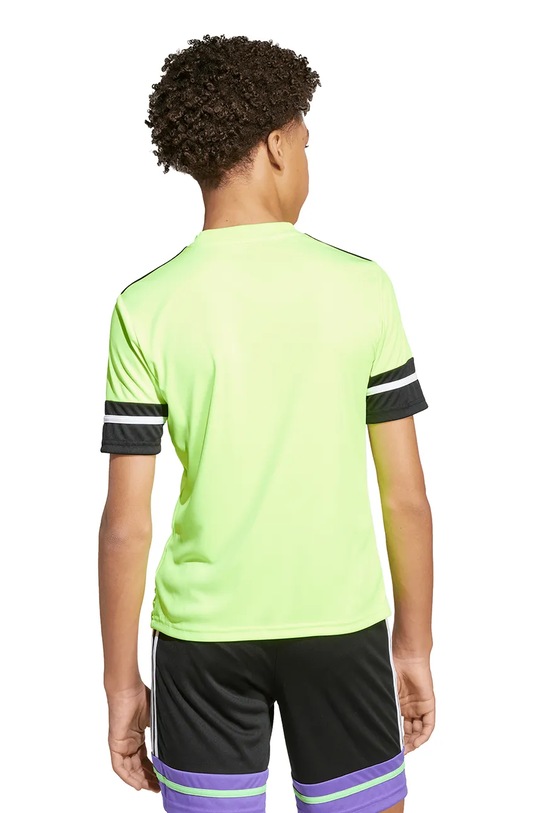 adidas Performance t-shirt dziecięcy F50 zielony KA7172