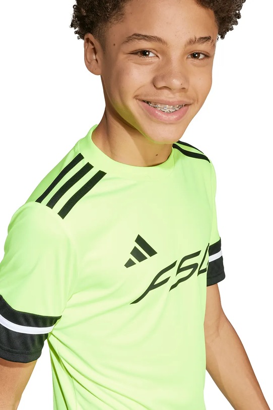 adidas Performance t-shirt dziecięcy F50 KA7172