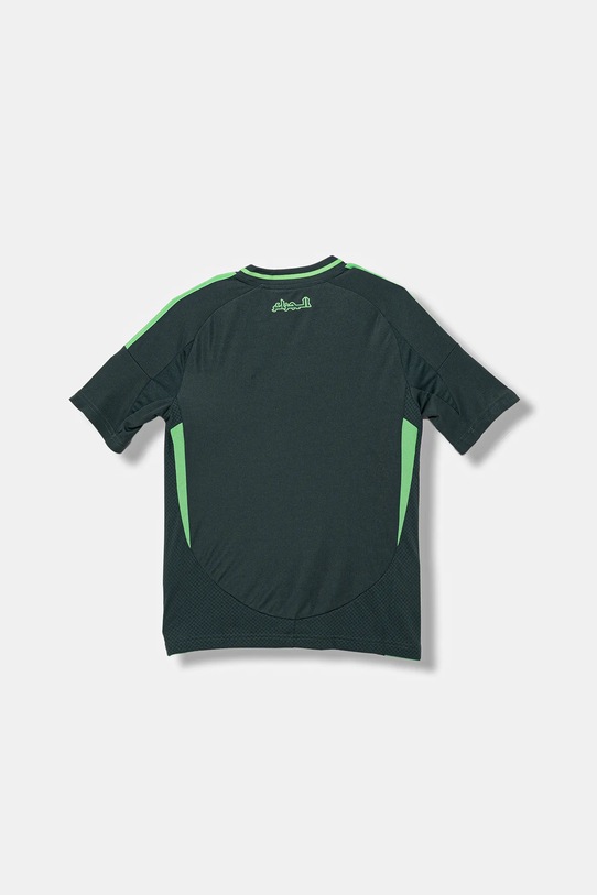 Хлопчик Дитяча футболка adidas Performance FAF IT2736 зелений